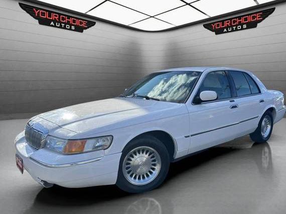 MERCURY GRAND MARQUIS 1999 2MEFM75W8XX679269 image